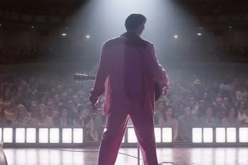 elvis preslay