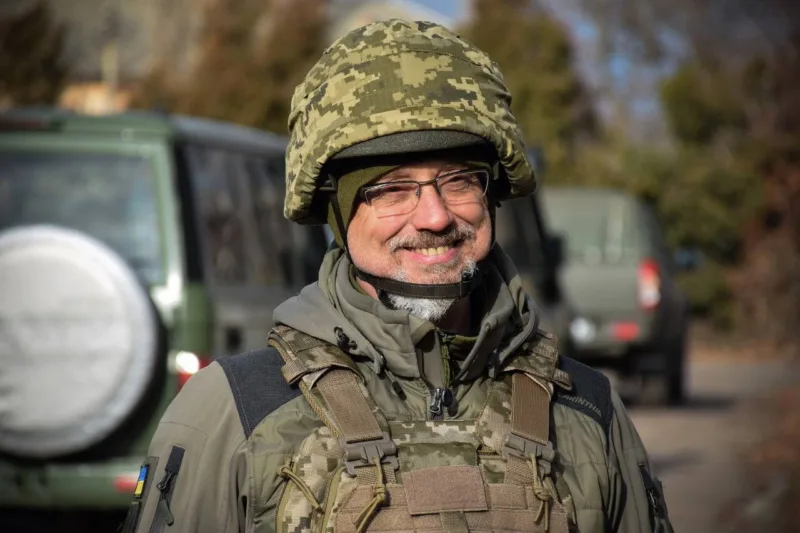 Oleksij Reznikov