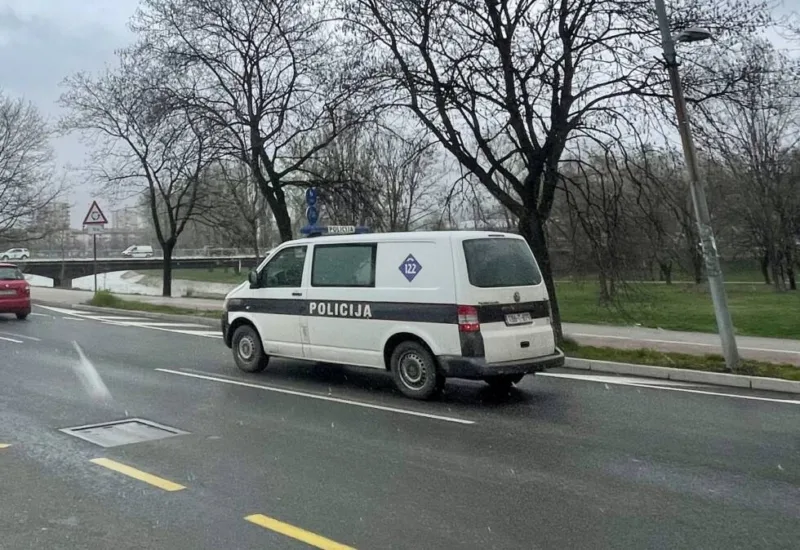 zenica policija