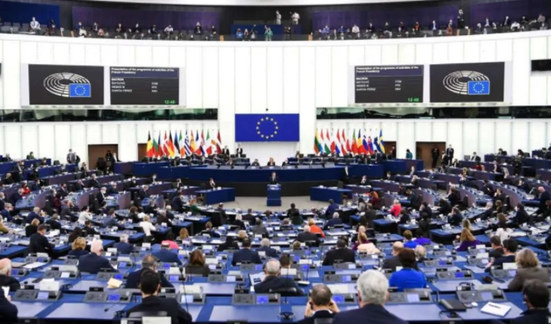 evropski parlament 1