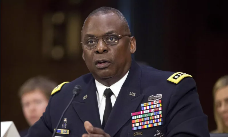 Lloyd Austin