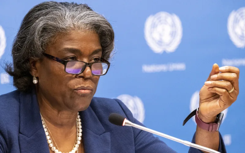 Linda Thomas-Greenfield