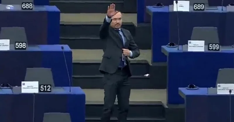 eu parlament nacizam