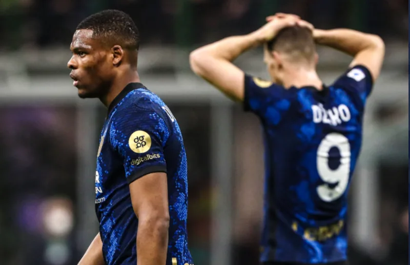 dzeko inter dd
