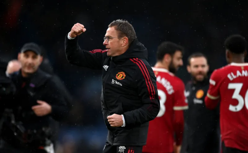 manchester trener