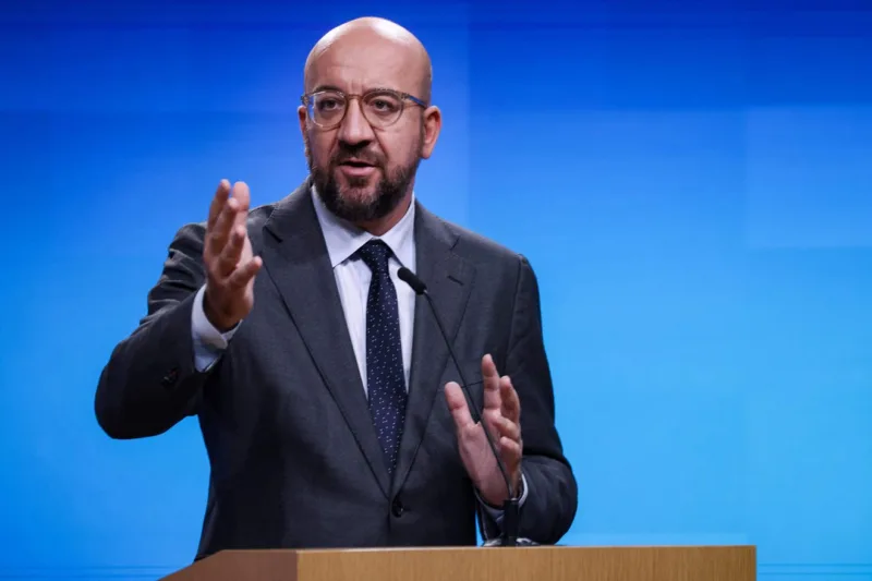 Charles Michel