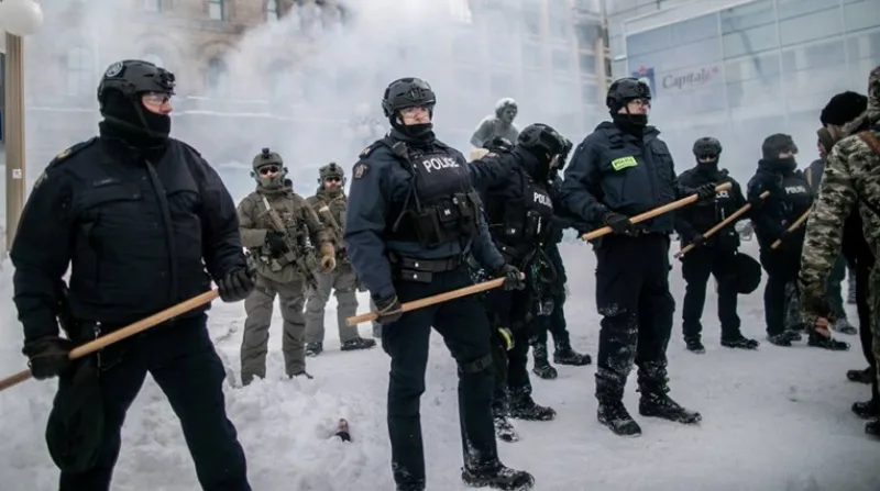 kanada protesti