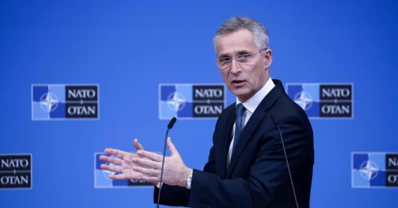 sekretar NATO