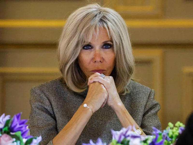 Brigitte Macron1