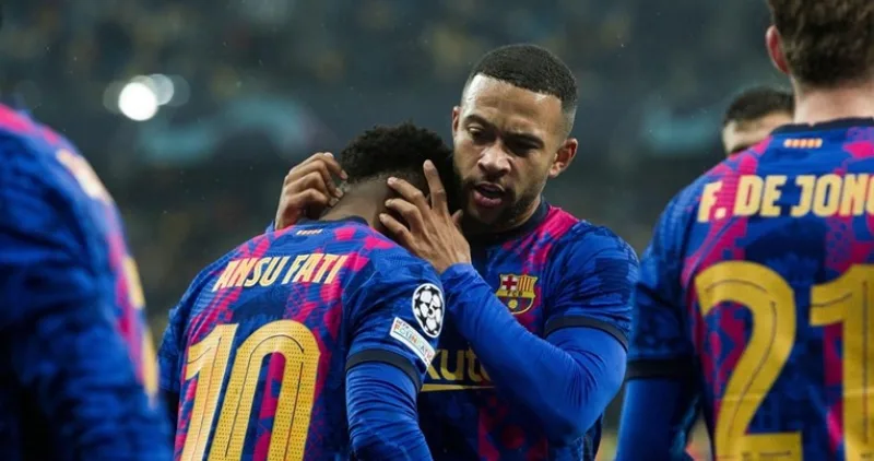 memphis depay