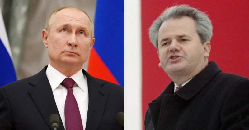 putin milosevi