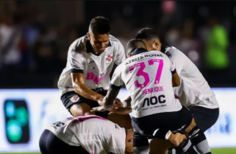 vasco brazil 1