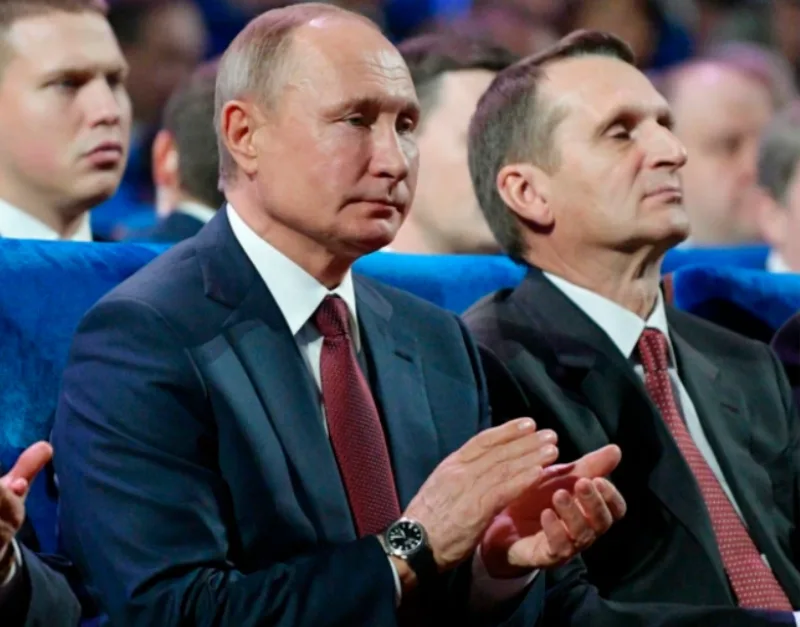 putin nariskin
