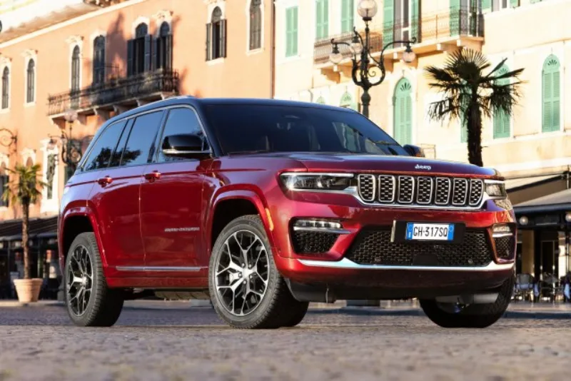 jeep