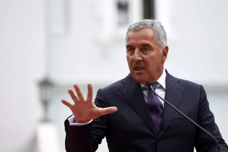 milo djukanovic 1