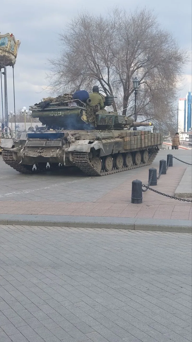 Napad Rusije na Ukrajinu