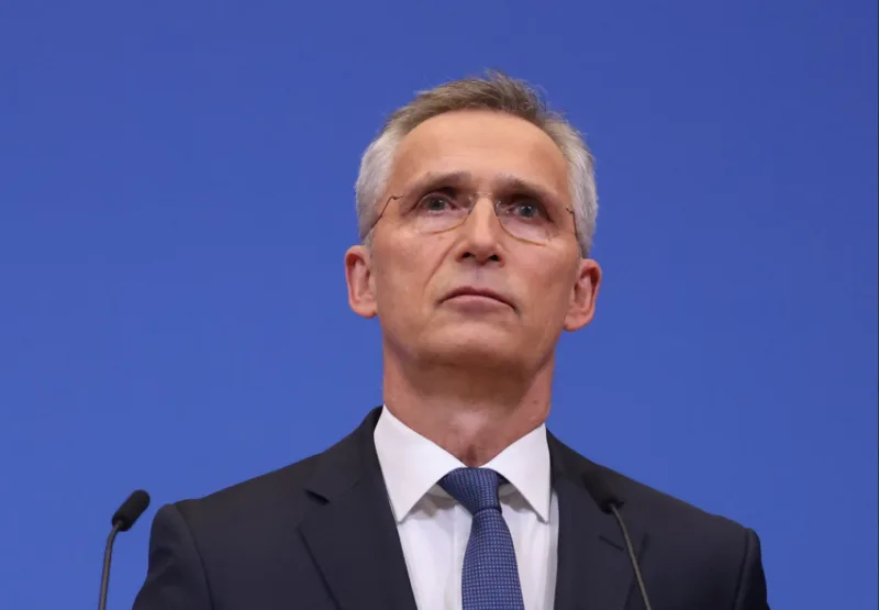 stoltenberg jens