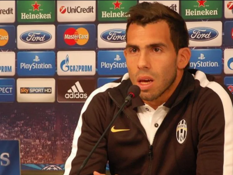 tevez 34