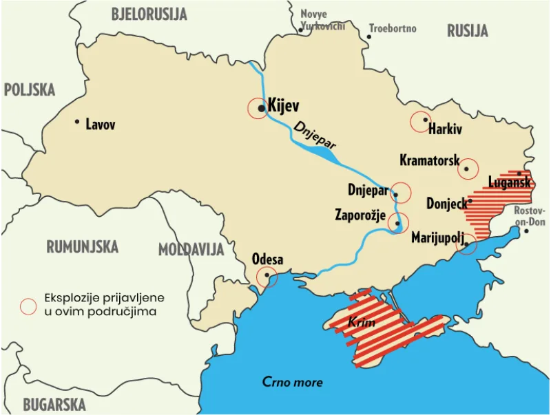 karta napad