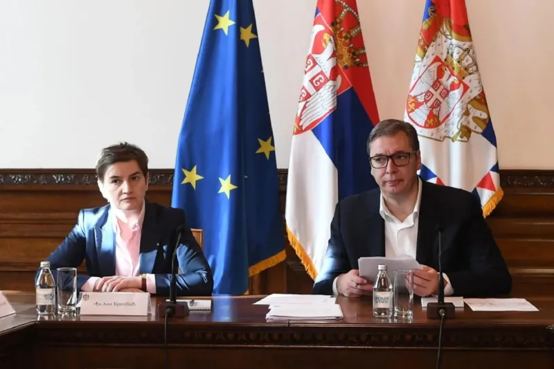 vuci brnabic