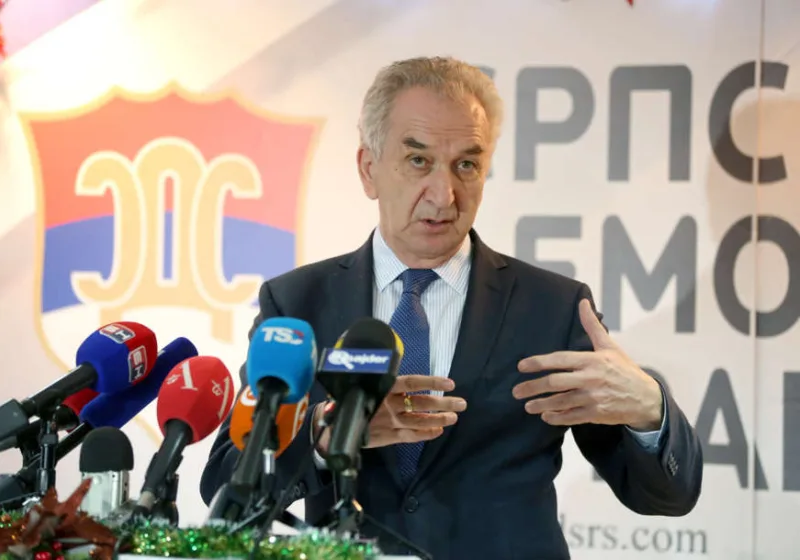 mirko sarovic press