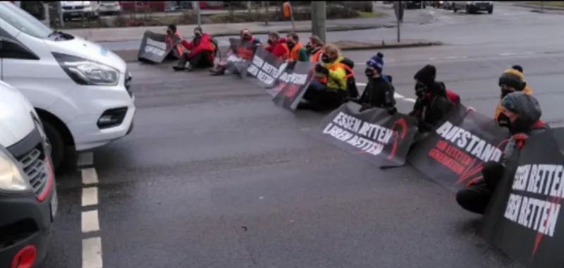 protesti njemacka 1