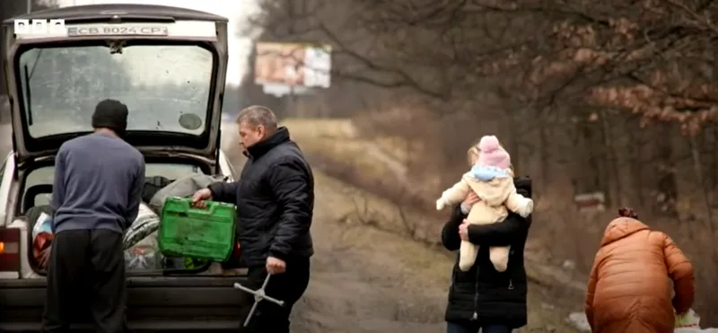 civili kijev