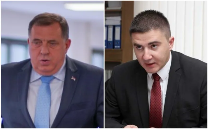 dodik vidakovic