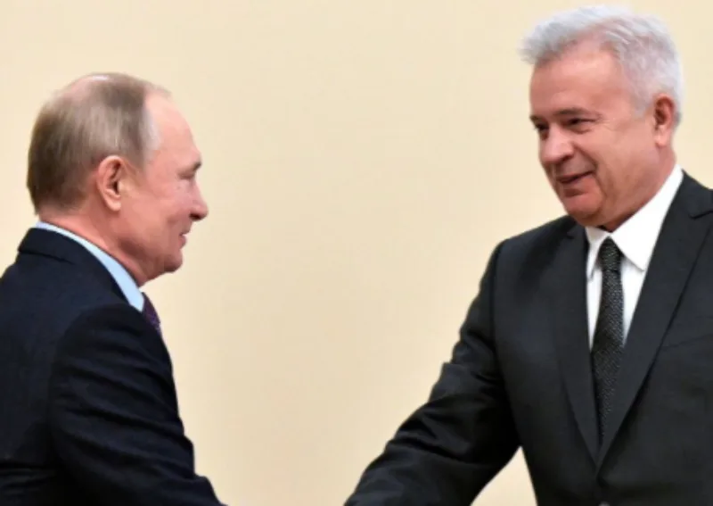 putin alekperov 1