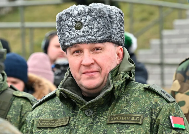 Belarus Russia Joint Military Drills
