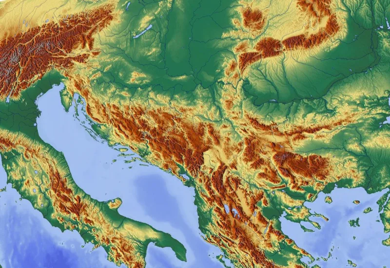 balkan