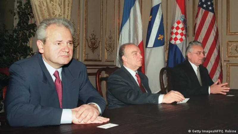 milosevic alija i tudjman