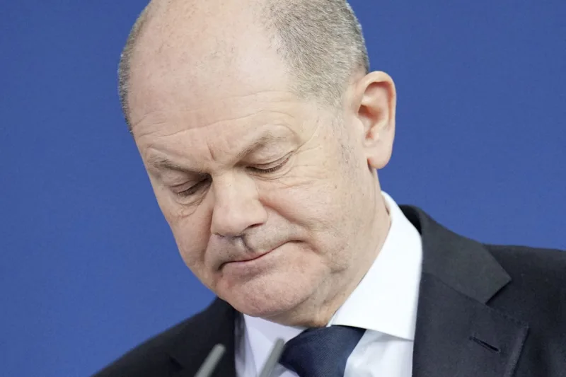 olaf scholz