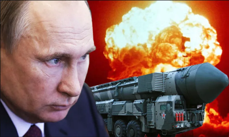 putin nuklearka