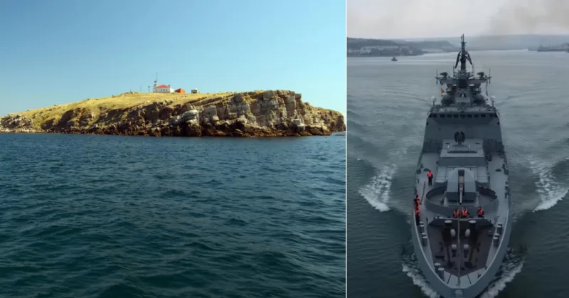 zmijski otok