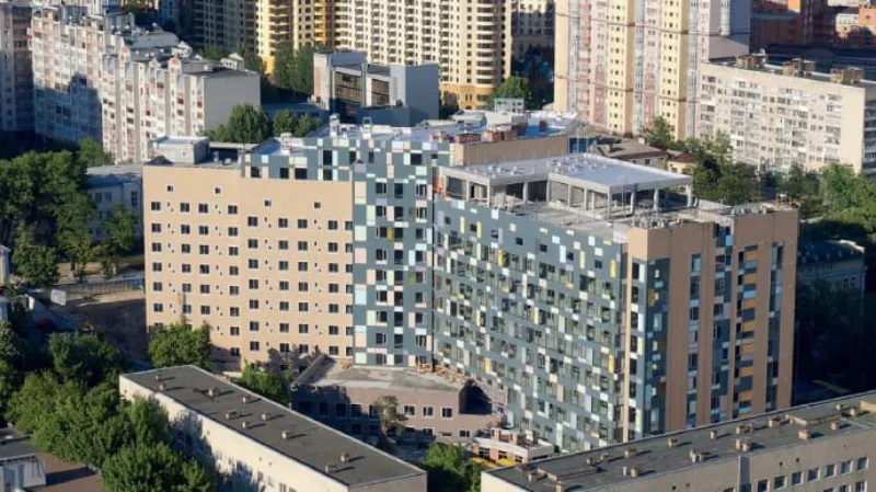 bolnica kijev