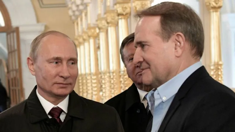 putin medvedcuk