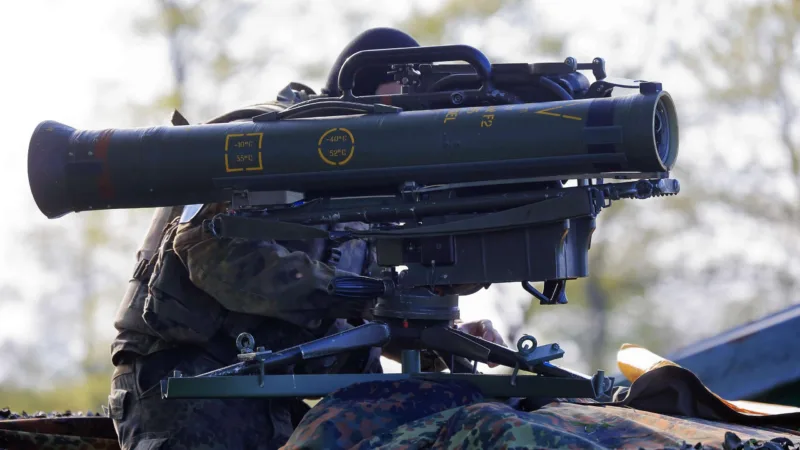 Panzerabwehrwaffen