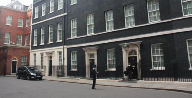 downing street 1