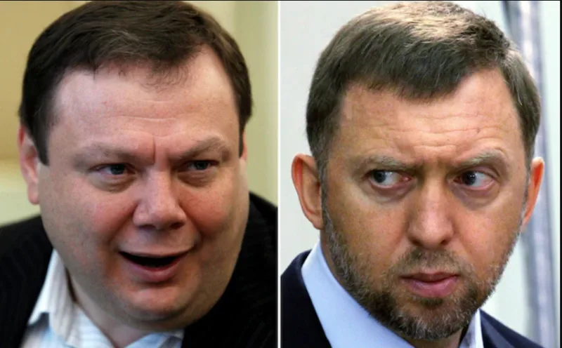 fridman deripaska
