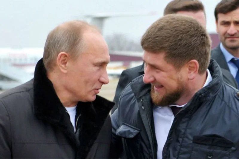 putin kadirov