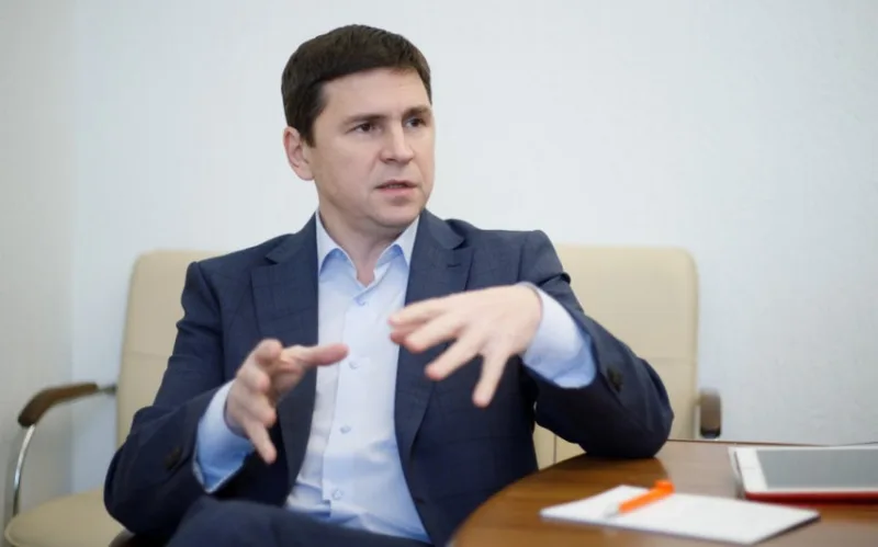 Mikhaylo Podolyak