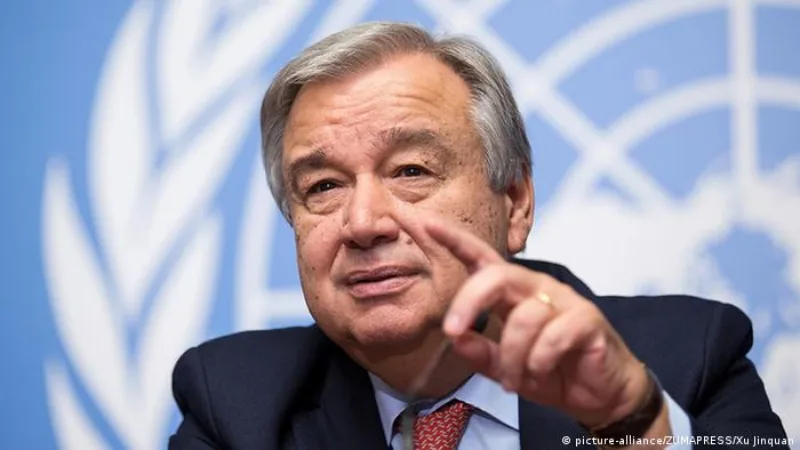 guterres