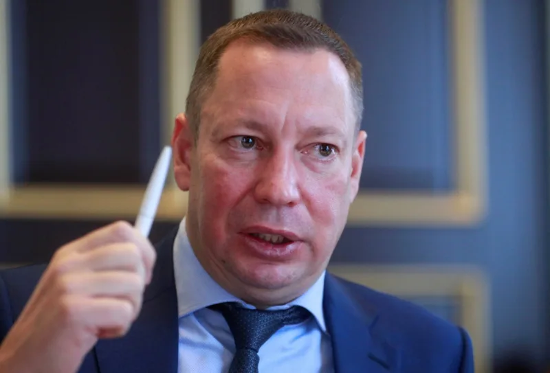 Kyrylo Shevchenko