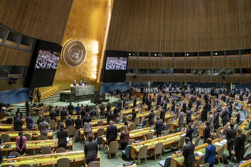 United Nations Russia Ukraine