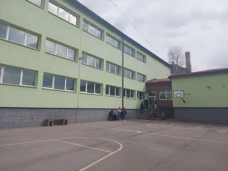 gorazde skole