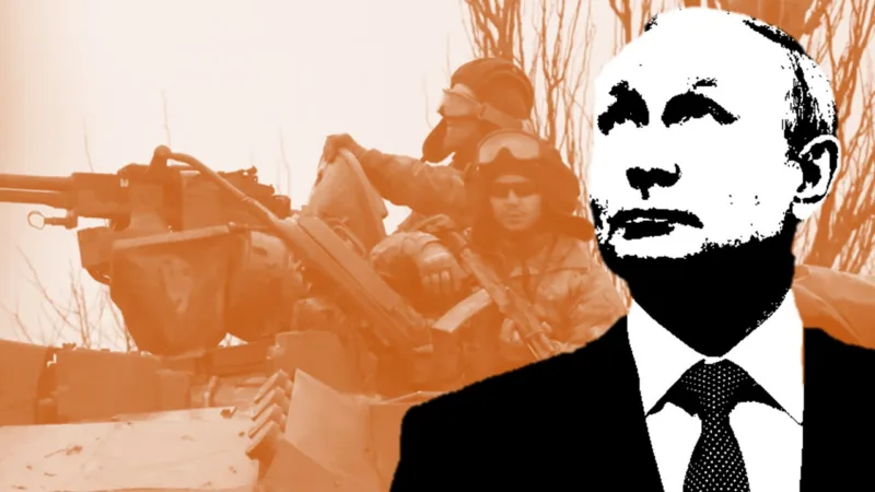 putin live