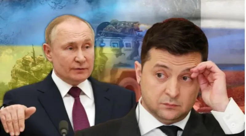 putin i zelenskih