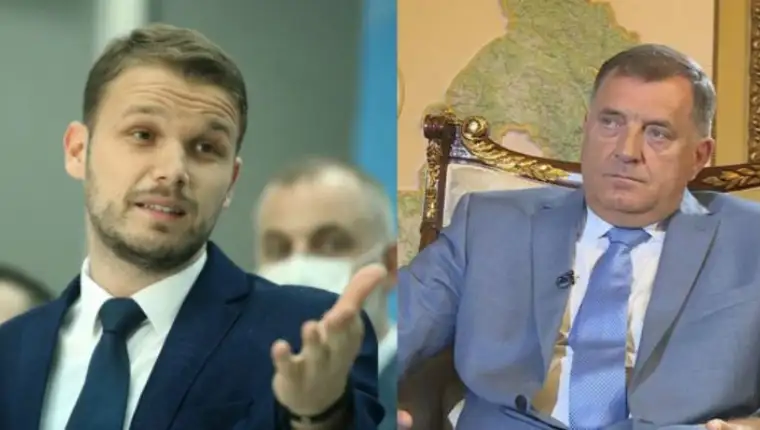 milorad dodik i stanivukovic