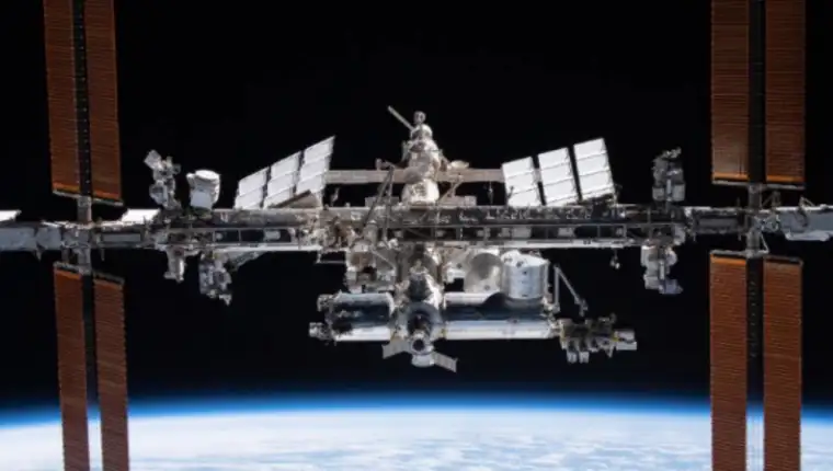 nasa stanica 2